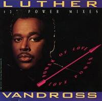 Luther Vandross - Power of Love / Love Power cover