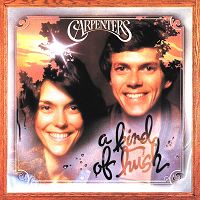 The Carpenters - Can't Smile Without You cover