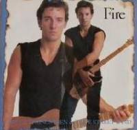 Bruce Springsteen & the E Street Band - Fire cover