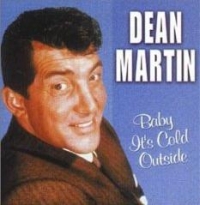 Dean Martin - Baby It's Cold Outside cover