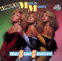 Stars on 45 - A Tribute to Marilyn Monroe (Star Sisters medley) cover
