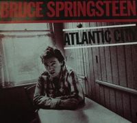 Bruce Springsteen - Atlantic City cover