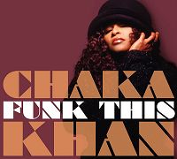 Chaka Khan - Angel cover