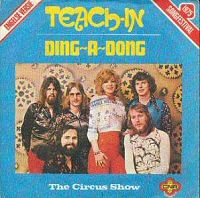 Teach-In - Ding-a-Dong (Eurovision 1975) cover