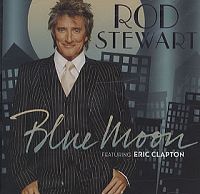 Rod Stewart - Blue Moon cover