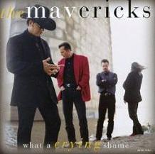 The Mavericks - There Goes My Heart cover
