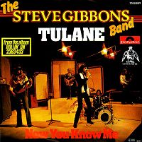 The Steve Gibbons Band - Tulane cover