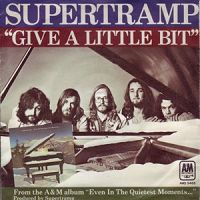 Supertramp - Give a Little Bit cover