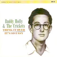 Buddy Holly & the Crickets - Think It Over cover