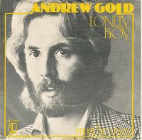 Andrew Gold - Lonely Boy cover