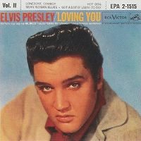 Elvis Presley - Mean Woman Blues cover