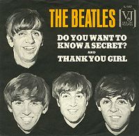 The Beatles - Thank You Girl cover