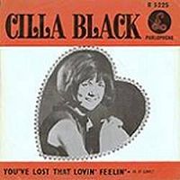 Cilla Black - You've Lost That Lovin' Feelin' cover