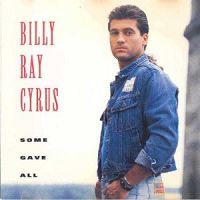 Billy Ray Cyrus - Where'm I Gonna Live cover