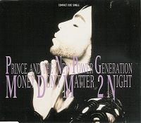 Prince - Money Don't Matter 2 Night cover