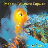 Peter & De Andre Kopier - Girl, You Got Me Lonely cover