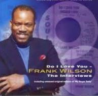 Frank Wilson - Do I Love You (Indeed I Do) cover