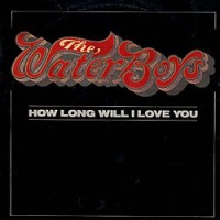 The Waterboys - How Long Will I Love You? cover