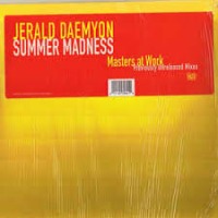 Jerald Daemyon - Summer Madness (instr) cover
