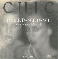 Chic - Dance Dance Dance (Yowsah) cover