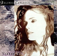 Belinda Carlisle - Summer Rain cover