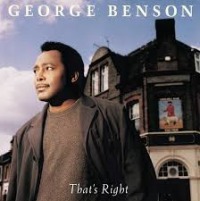 George Benson - The Thinker cover