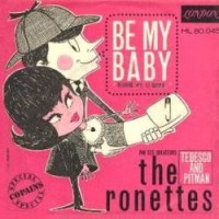 The Ronettes - Be My Baby cover