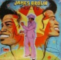 James Brown - King Heroin cover