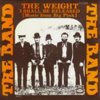 The Band - The Weight cover