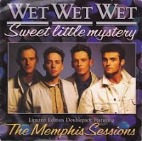 Wet Wet Wet - Sweet Little Mystery cover