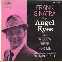 Frank Sinatra - Angel Eyes cover
