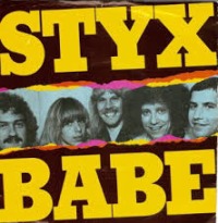 Styx - Babe cover