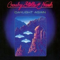 Crosby, Stills & Nash - Daylight Again cover