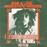 Bob Marley - I Shot the Sheriff cover
