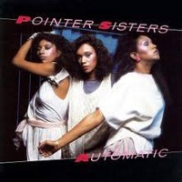 Pointer Sisters - Automatic cover