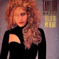 Taylor Dayne - Tell It To My Heart cover