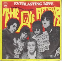 The Love Affair - Everlasting Love cover