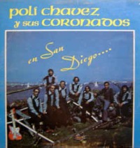 Poli Chavez y sus Coronados - Copa Tras Copa cover