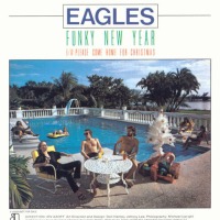 The Eagles - Funky New Year cover