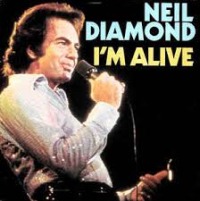 Neil Diamond - I'm Alive cover