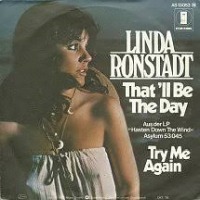 Linda Ronstadt - That'll Be the Day cover