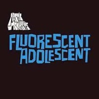Arctic Monkeys - Fluorescent Adolescent cover