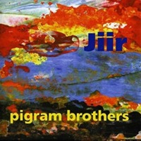 Pigram Brothers - Desert Wind cover