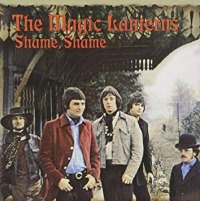The Magic Lanterns - Shame Shame cover