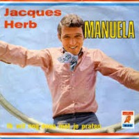 Jacques Herb - Manuela cover