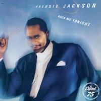 Freddie Jackson - Rock Me Tonight cover