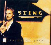 Sting - Fields of Gold cover