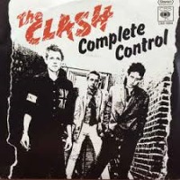 The Clash - Complete Control cover