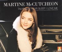 Martine McCutcheon - Talking in your Sleep cover