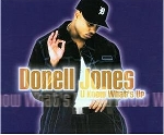 Donell Jones - U know what's up cover